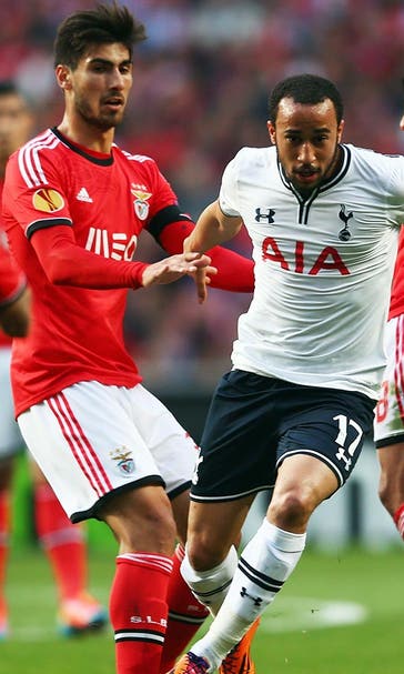 Benfica end Tottenham's Europa League dreams, advance to quarterfinals